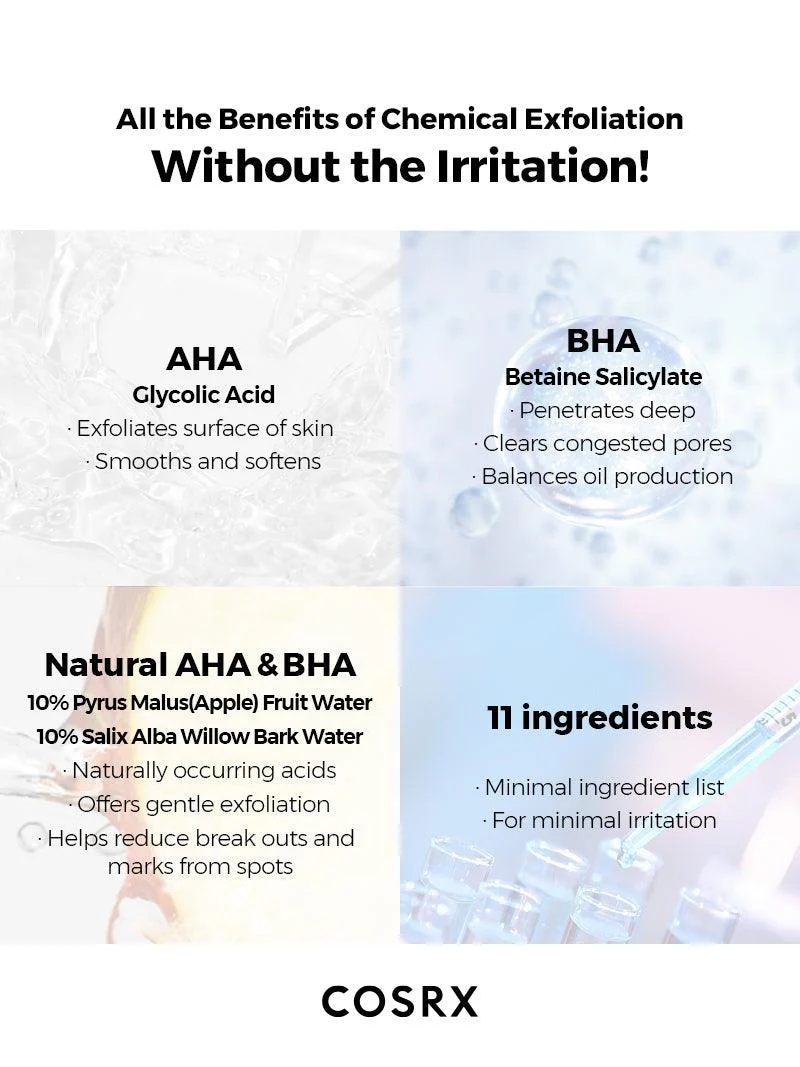 AHA/BHA Clarifying Treatment Toner - Image 5