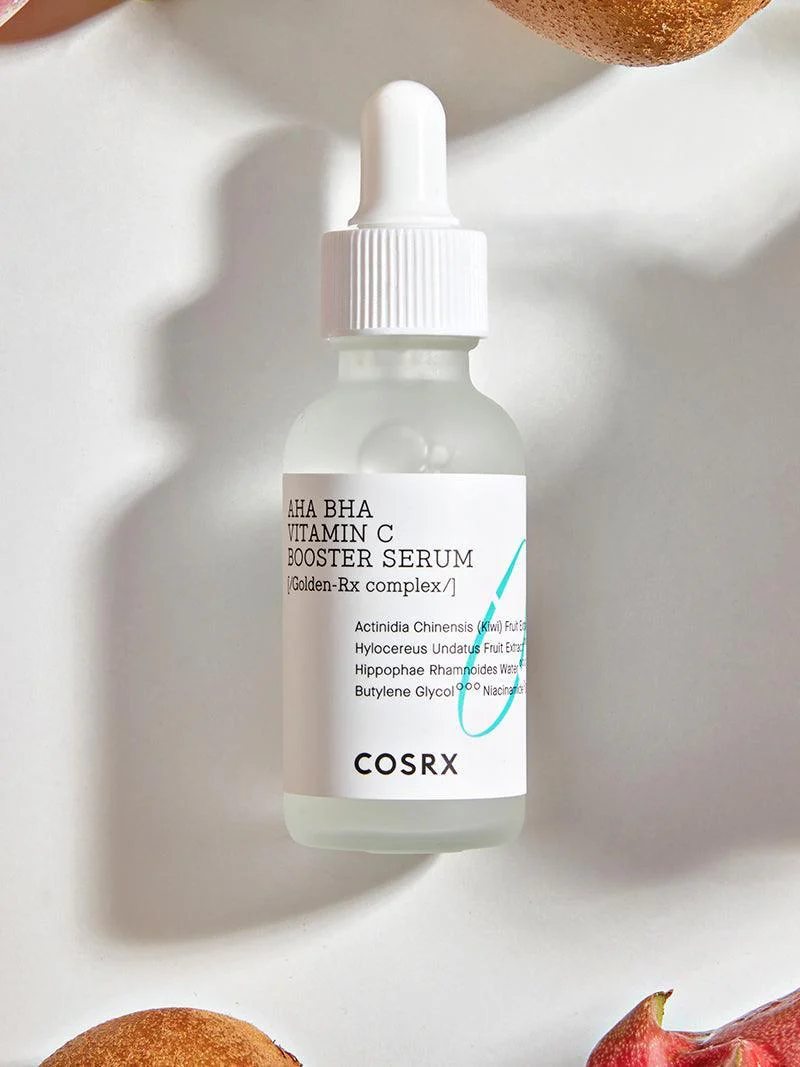 Refresh AHA/BHA Vitamin C Booster Serum - Image 8