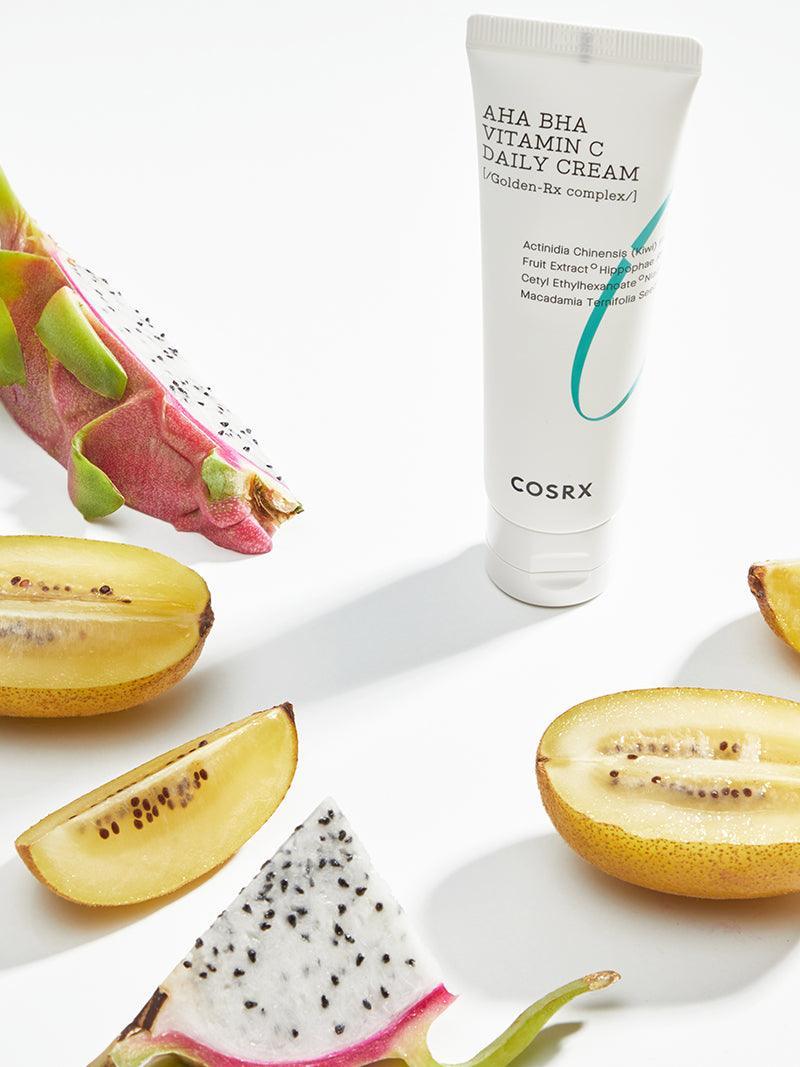 Refresh AHA/BHA Vitamin C Daily Cream - Image 6