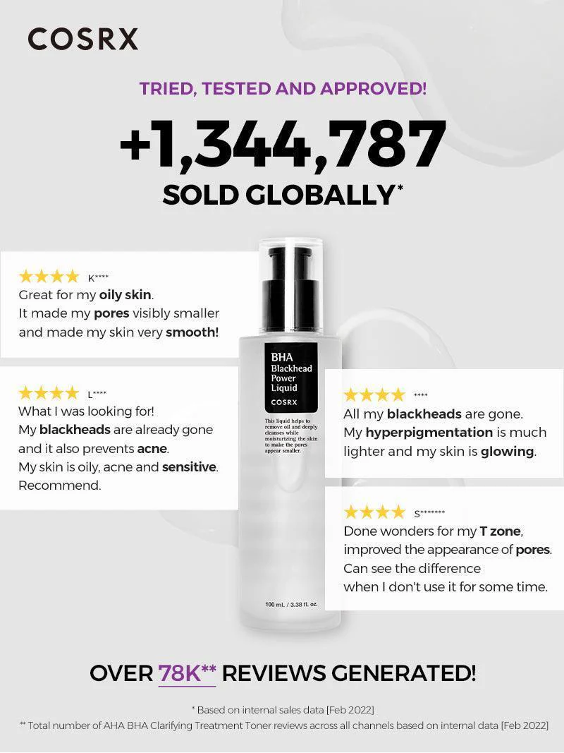 BHA Blackhead Power Liquid - Image 3