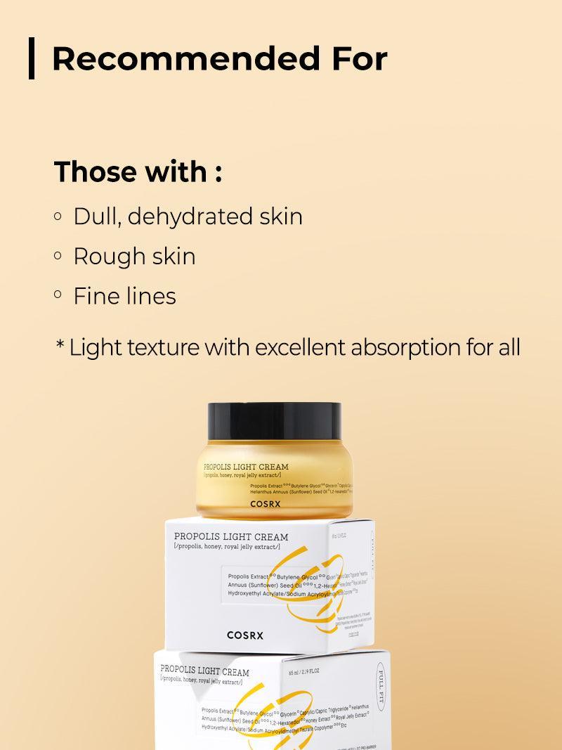 Full Fit Propolis Light Cream - Image 4