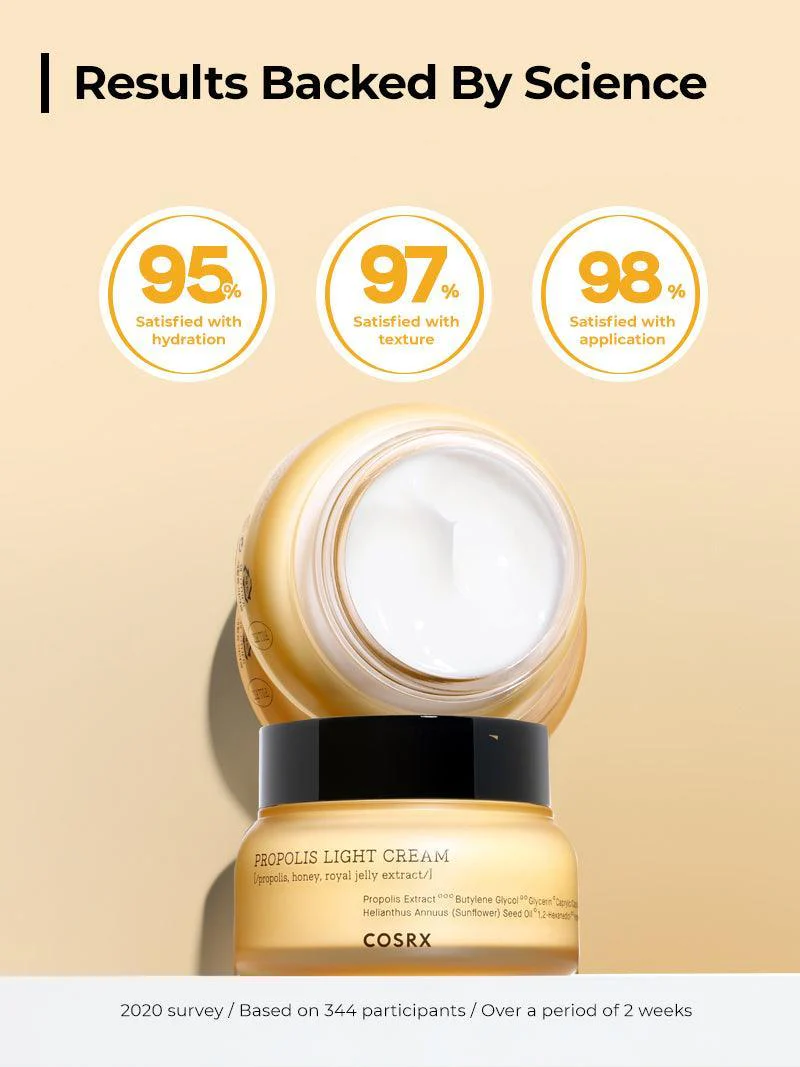 Full Fit Propolis Light Cream - Image 5