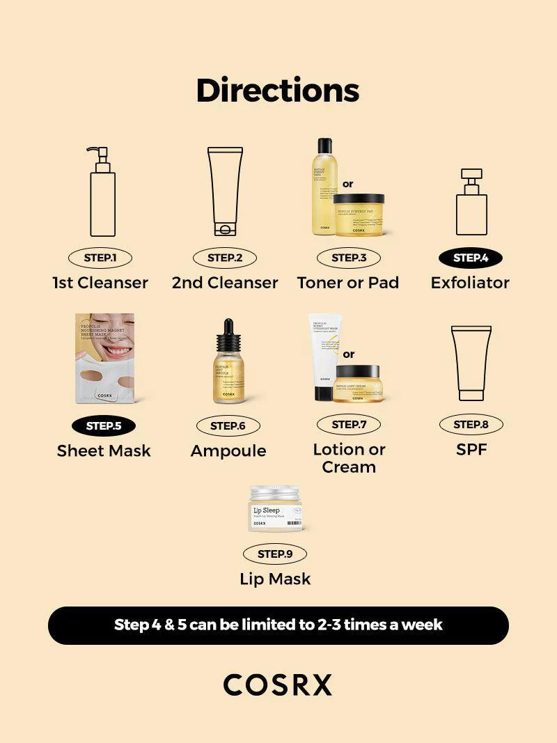Full Fit Propolis Light Cream - Image 6