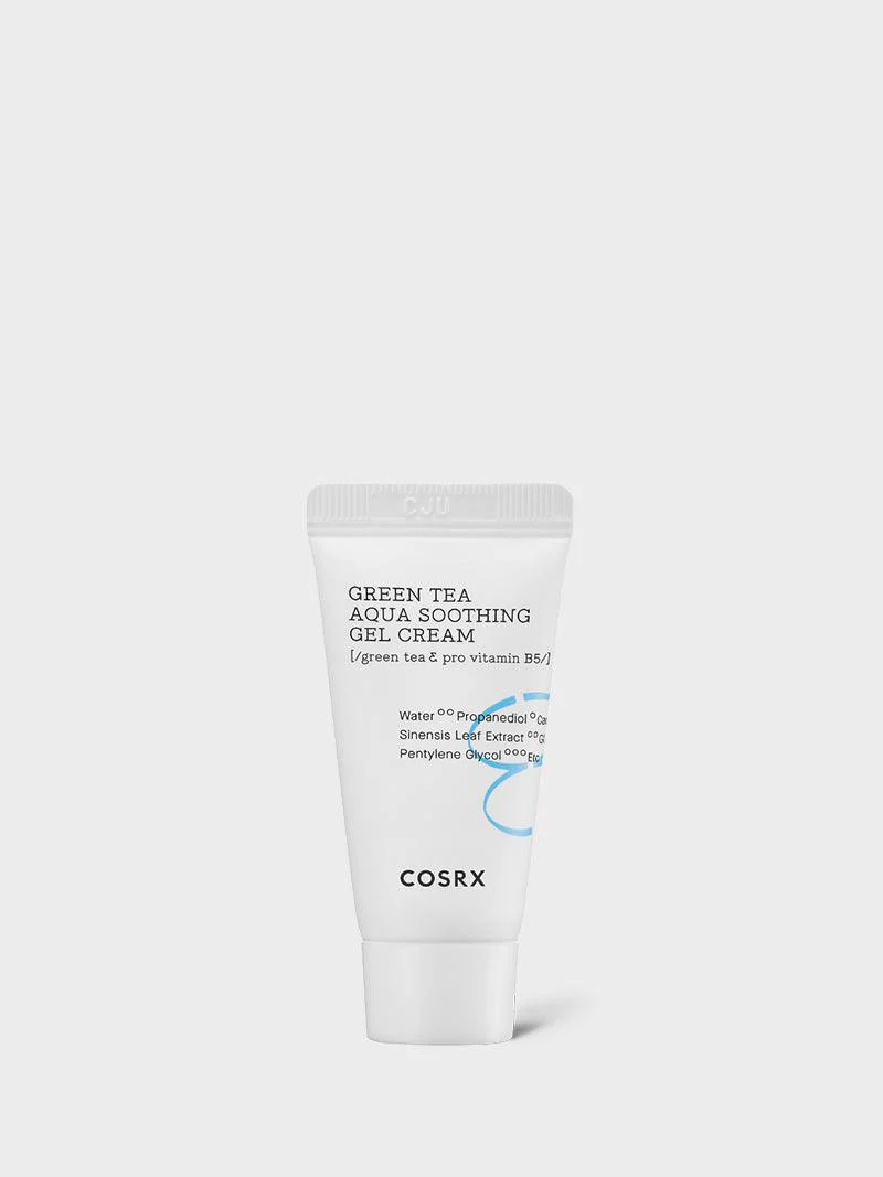 Hydrium Green Tea Aqua Soothing Gel Cream - Image 10