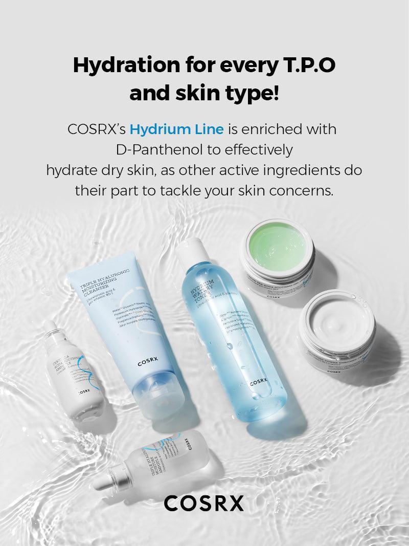 Hydrium Green Tea Aqua Soothing Gel Cream - Image 9