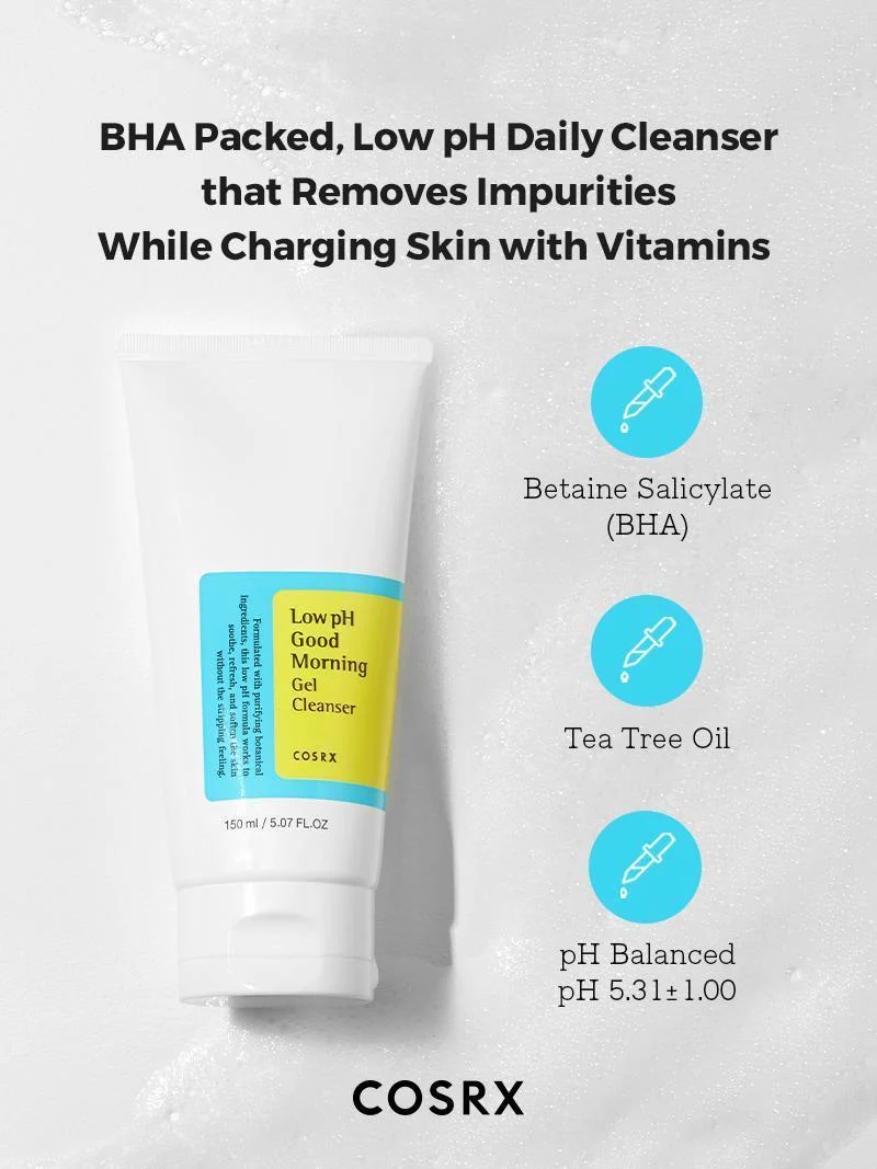 Low pH Good Morning Gel Cleanser - Image 4