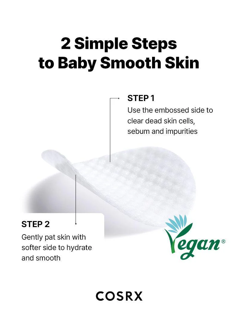 COSRX One Step Green Calming Pad - Image 11