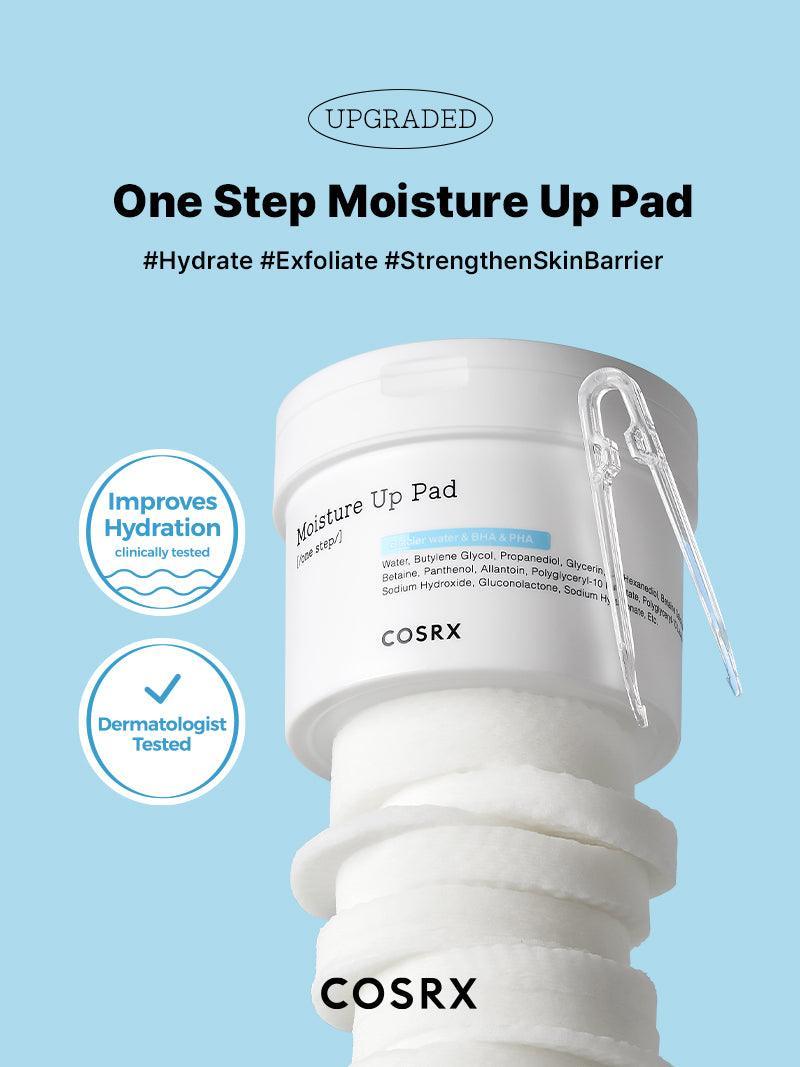 One Step Moisture Up Pad - Image 2