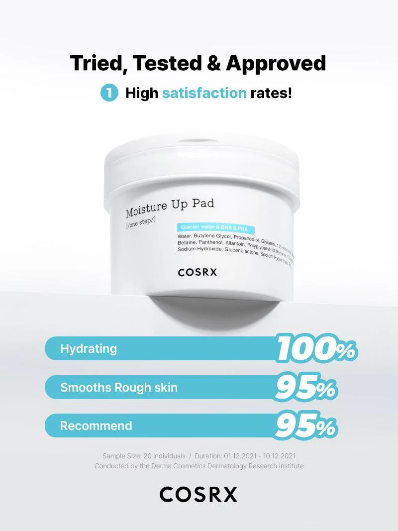 One Step Moisture Up Pad - Image 7
