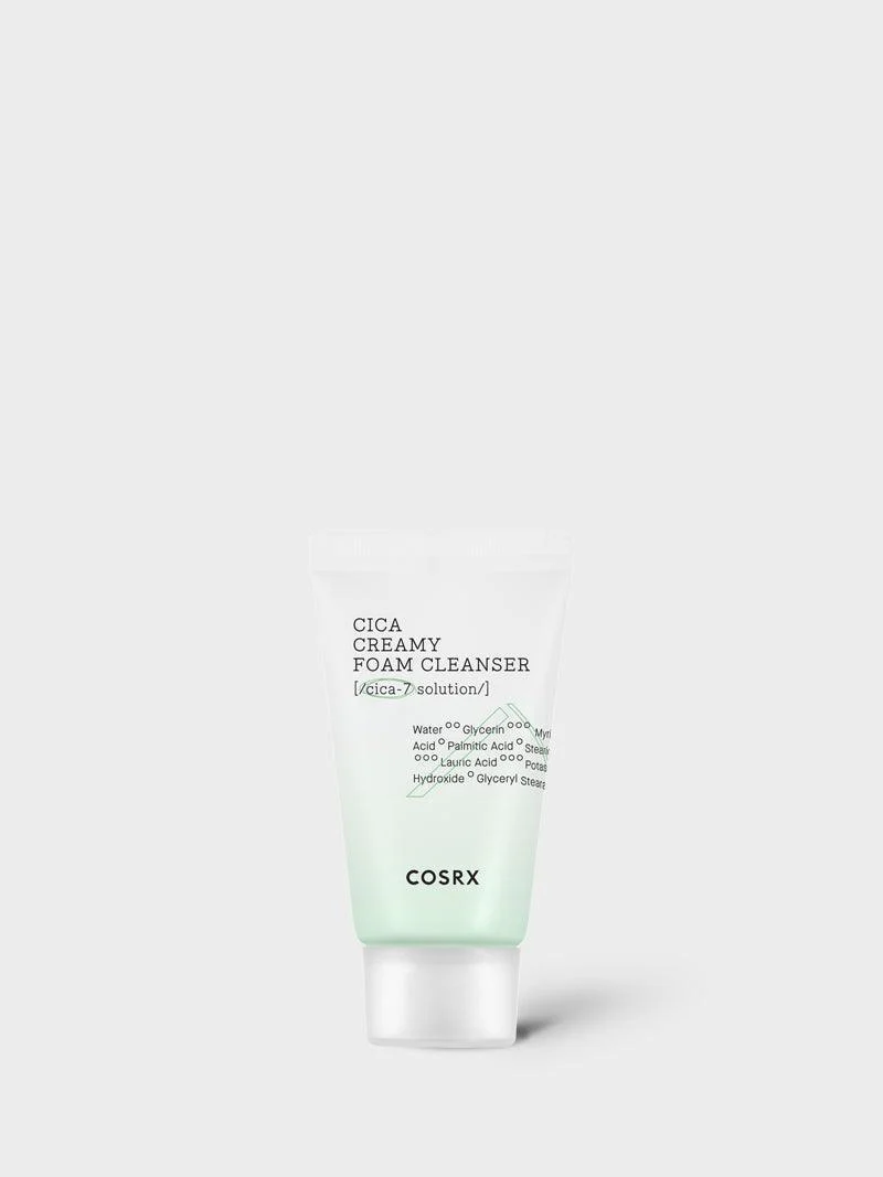 Pure Fit Cica Creamy Foam Cleanser - Image 8