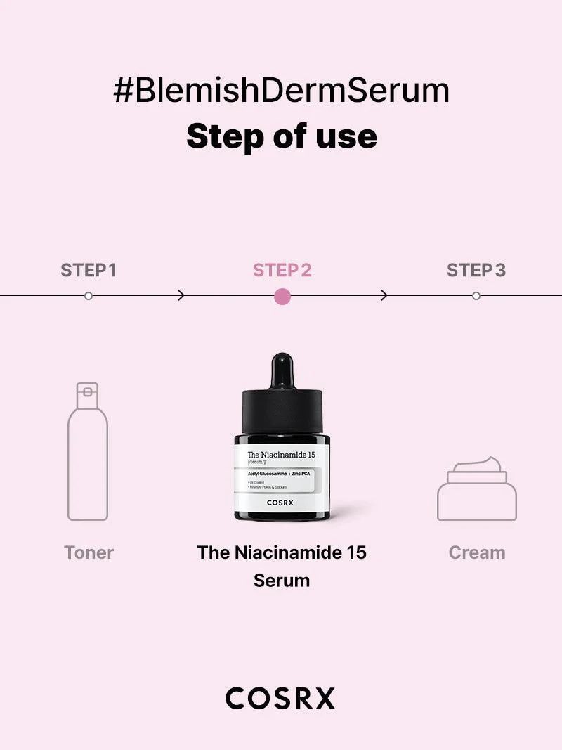 The Niacinamide 15 Serum - Image 15