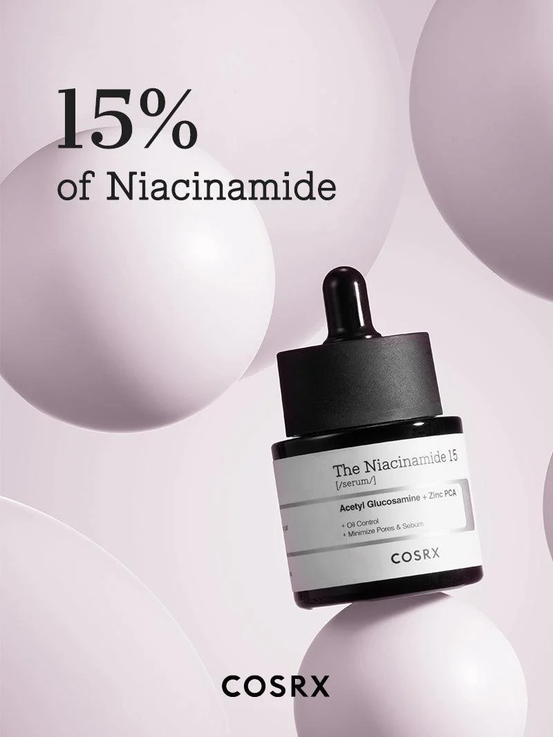 The Niacinamide 15 Serum - Image 2