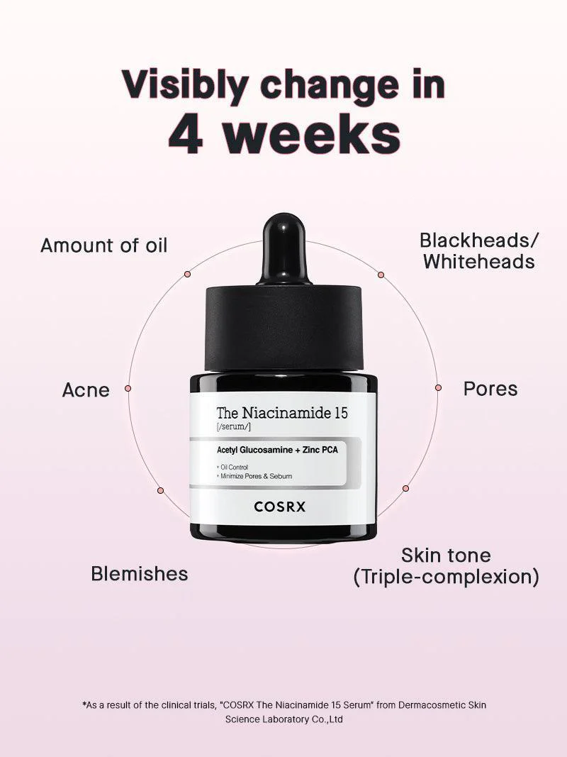 The Niacinamide 15 Serum - Image 3