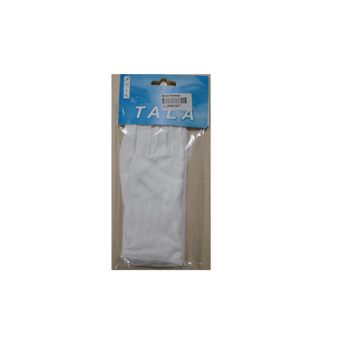 Cotton Gloves