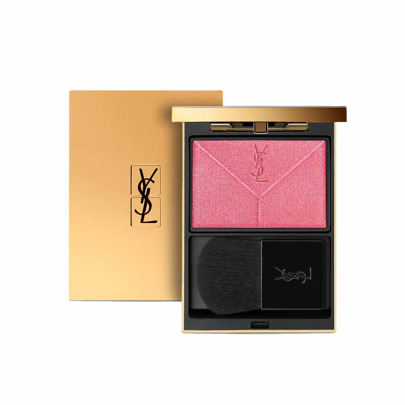 Couture Blush Blendable Powder Weightless Color Buildable Intensity - Image 7