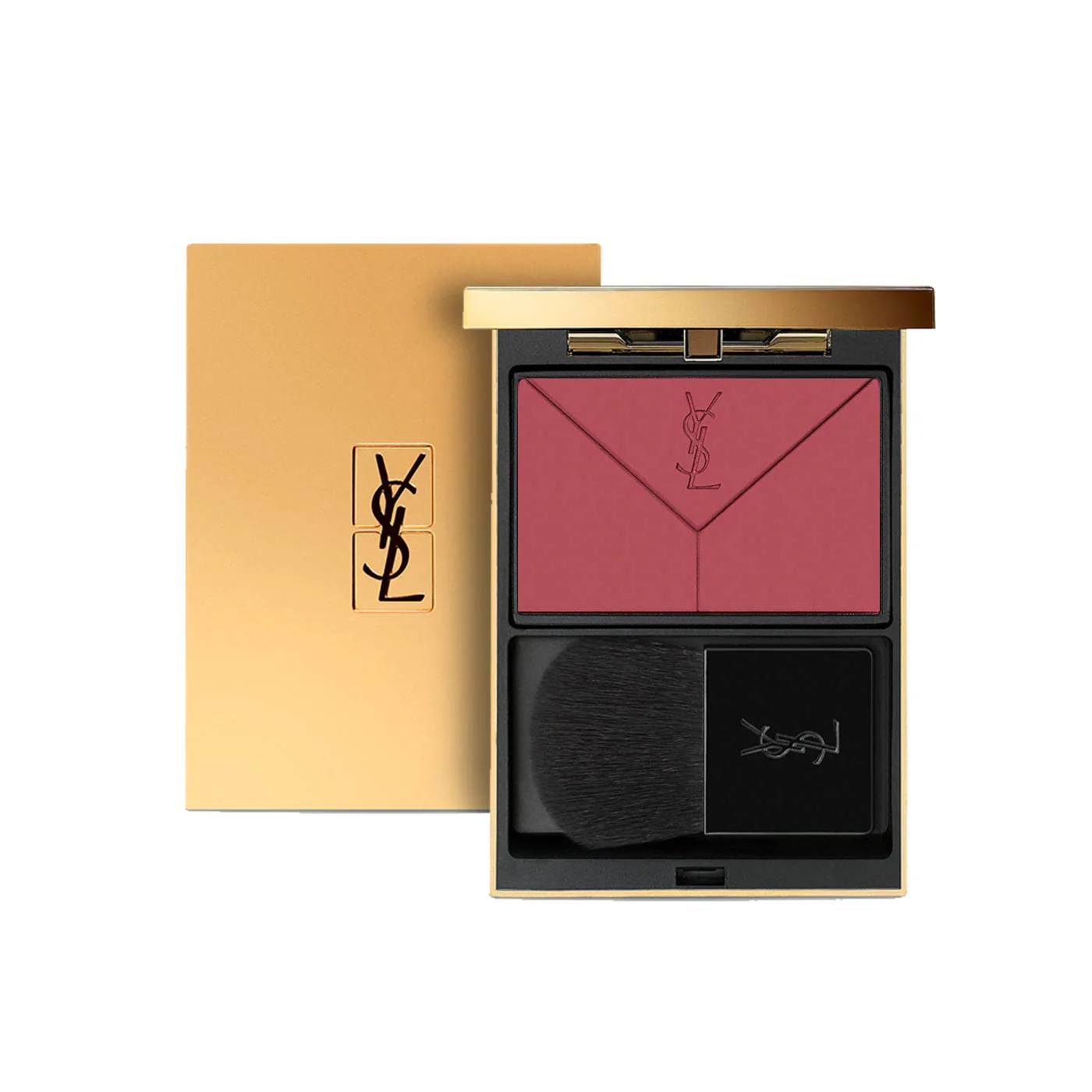 Couture Blush Blendable Powder Weightless Color Buildable Intensity - Image 8