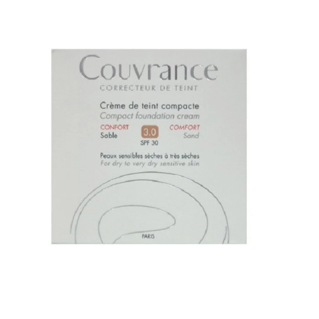Couvrance Compact Face Cream 3.0 Spf30