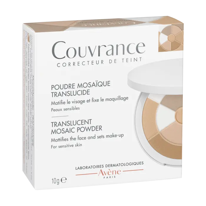 COUVRANCE Mosaic powders - Image 3