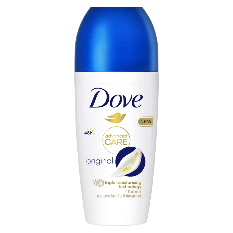 Cream Original Anti-Perspirant Roll-on Deo Deodorant 50 Ml