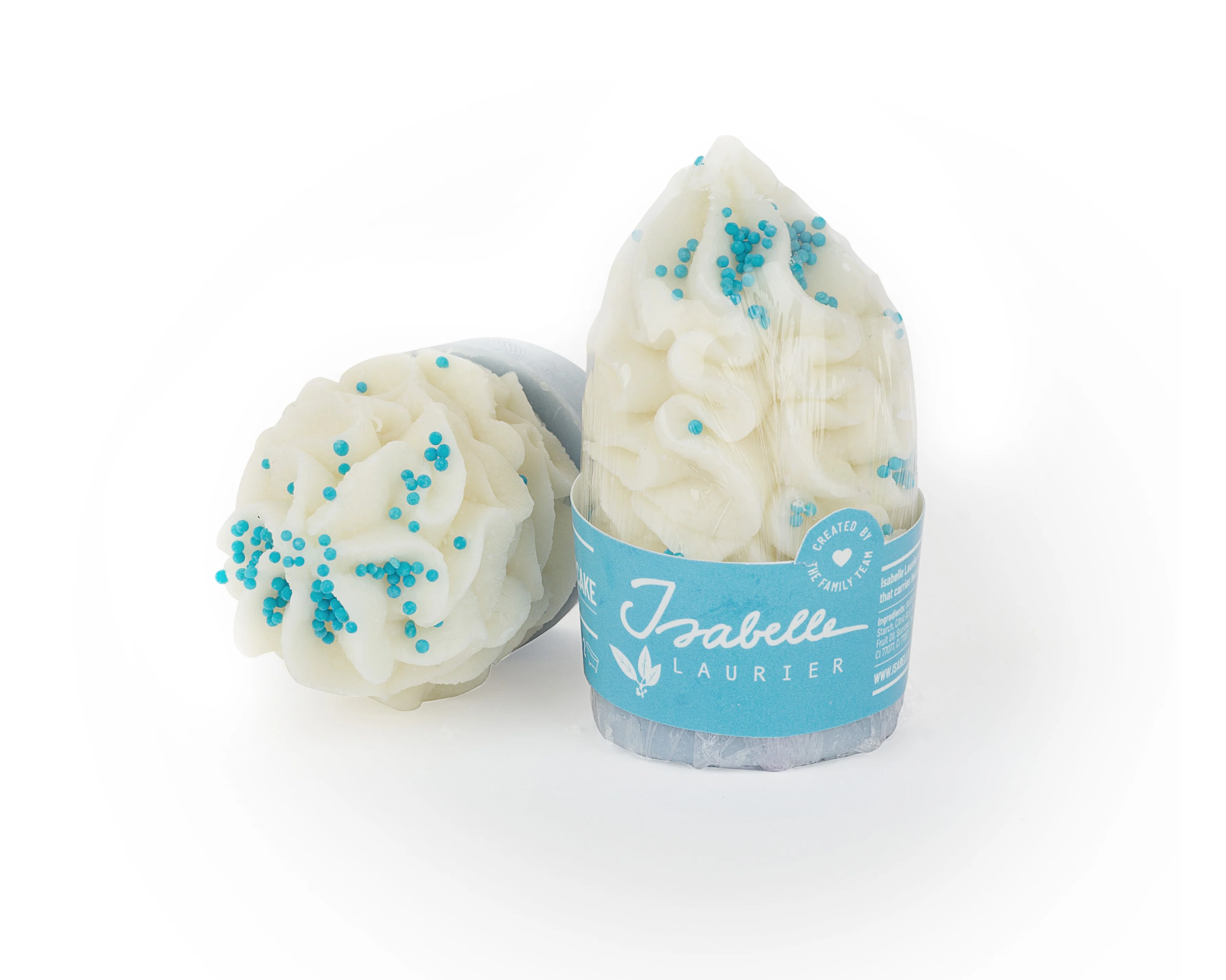Creamy Bath Cupcake No Stress