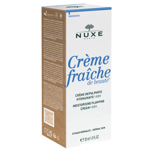 Creme Fraiche de Beaute Moisturising Plumping Cream 48h Normal Skin