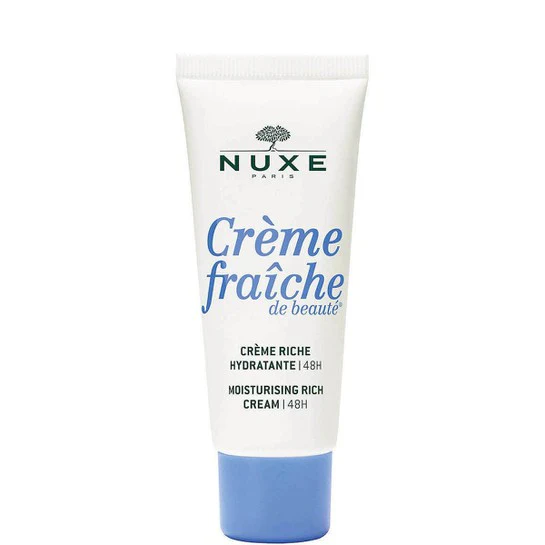 Creme Fraiche de Beaute Moisturising Rich Cream 48h Dry Skin