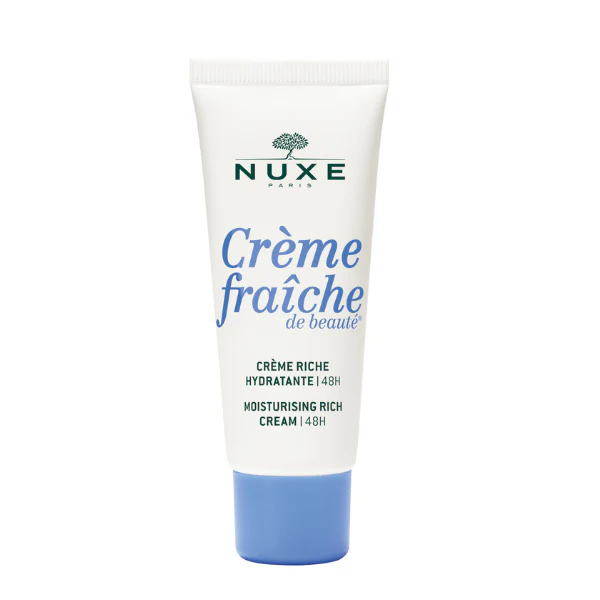 Creme Fraiche de Beaute Moisturizing Rich Cream