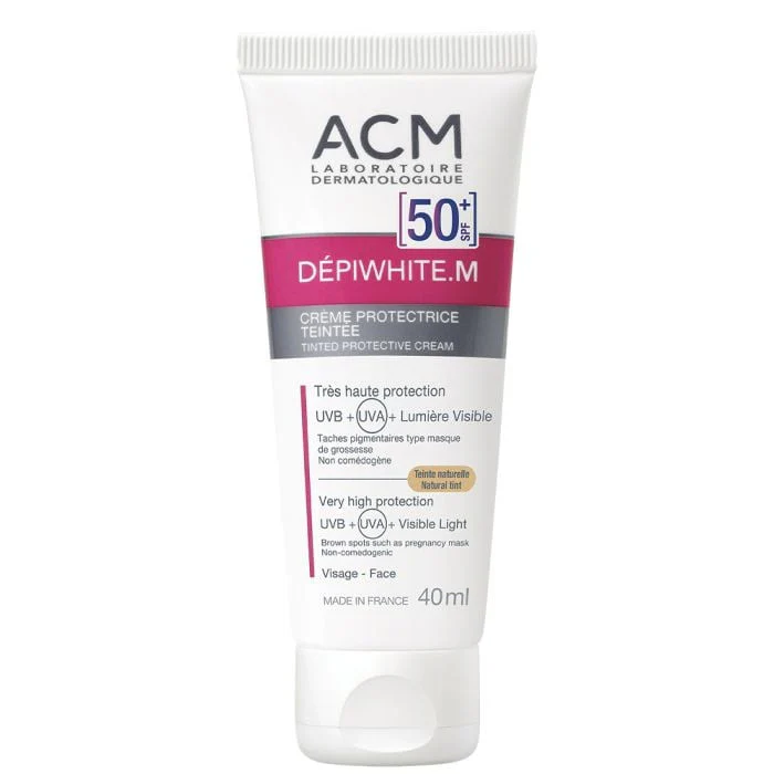 Creme Protectrice Teintee Protection Spf50+