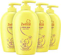 Creme Zeep 250ml
