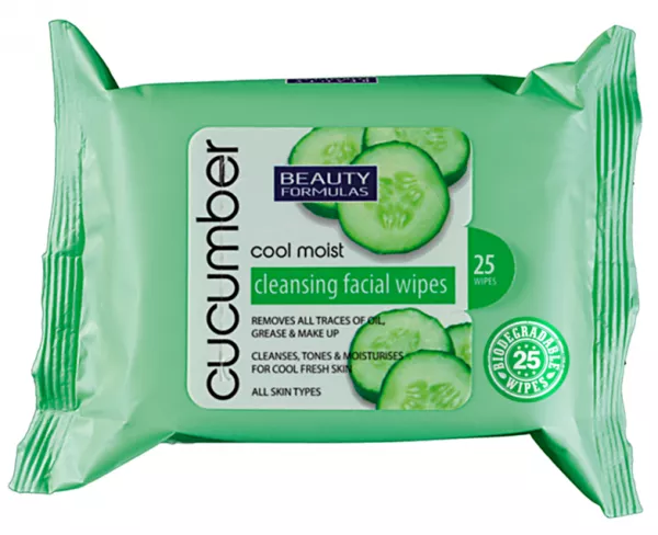 Cucumber Cleansing Facial