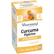 Curcuma Piprine 30 Cap - Image 3