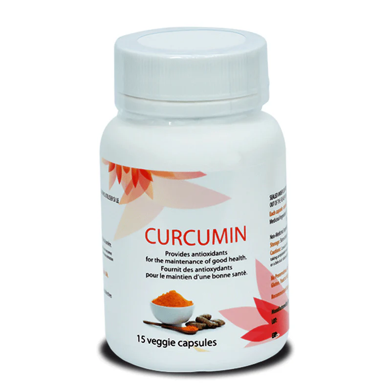 Curcumin 15 Vegg - Image 2