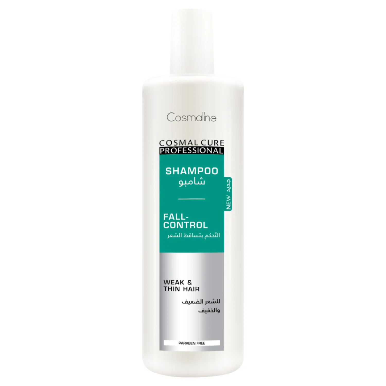Cure Professional Fall-Control Shampoo