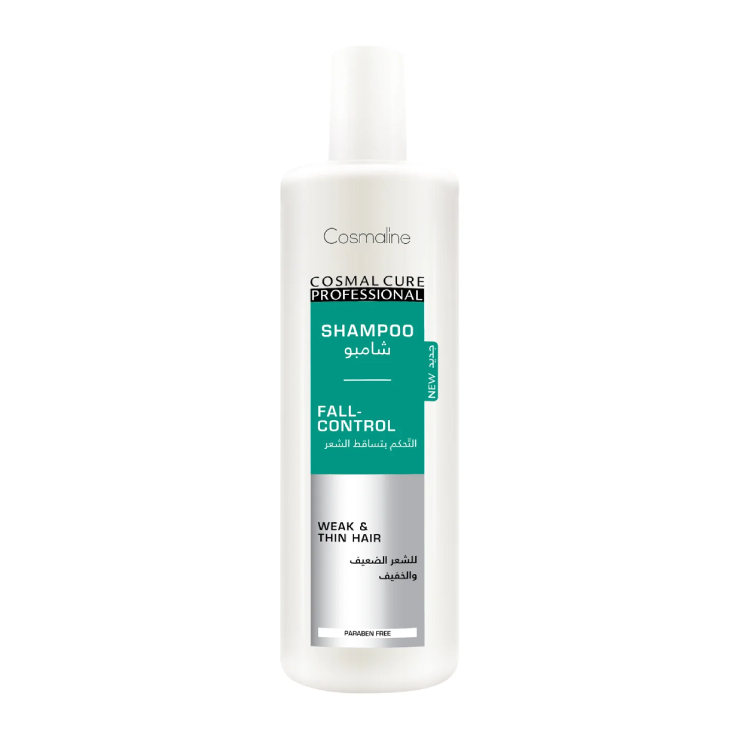Cure Professional Fall-Control Shampoo 500ml