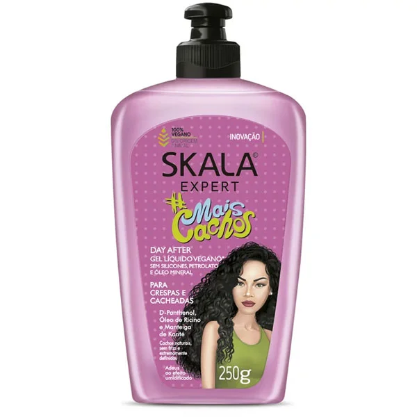 Curl Liquide Gel