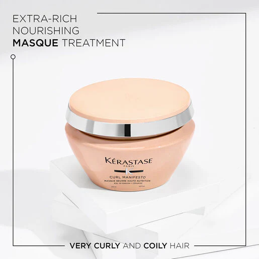 Curl Manifesto Masque Beurre Haute Nutrition - Image 2