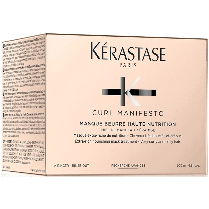 Curl Manifesto Masque Beurre Haute Nutrition - Image 3
