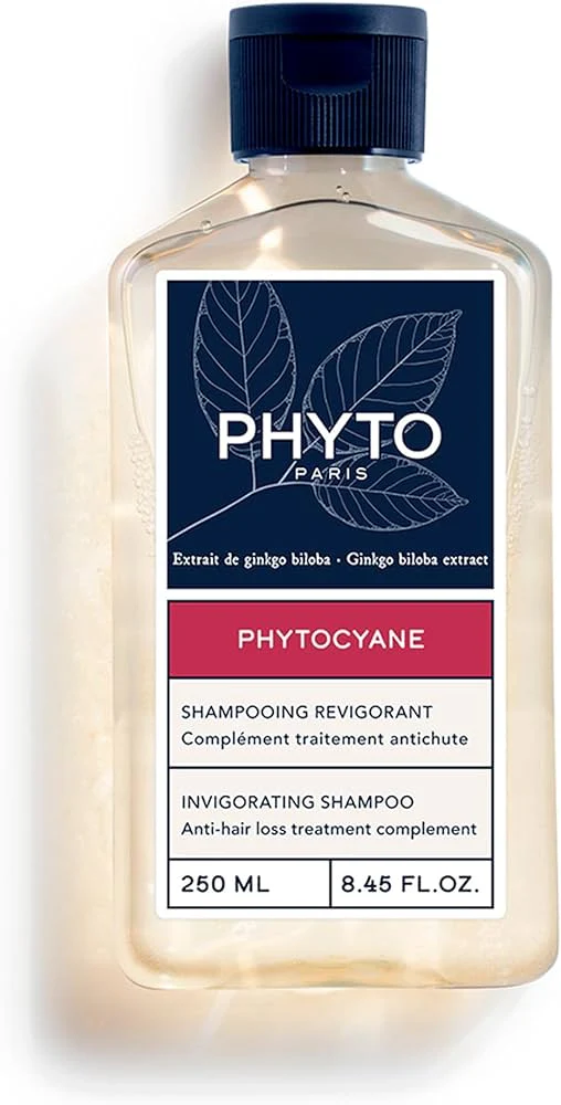Cyane Revitalizing Shampoo