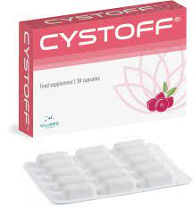 Cystoff Capsules 30 Cap