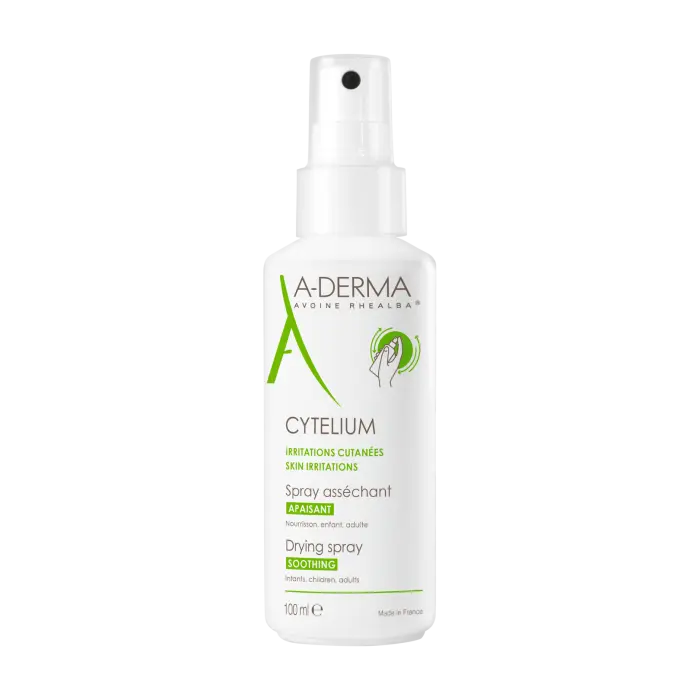 Cytelium soothing drying spray