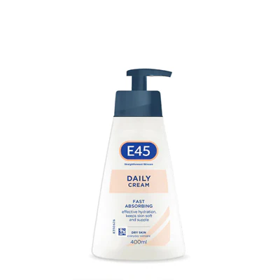 DAILY CREAM 400ML