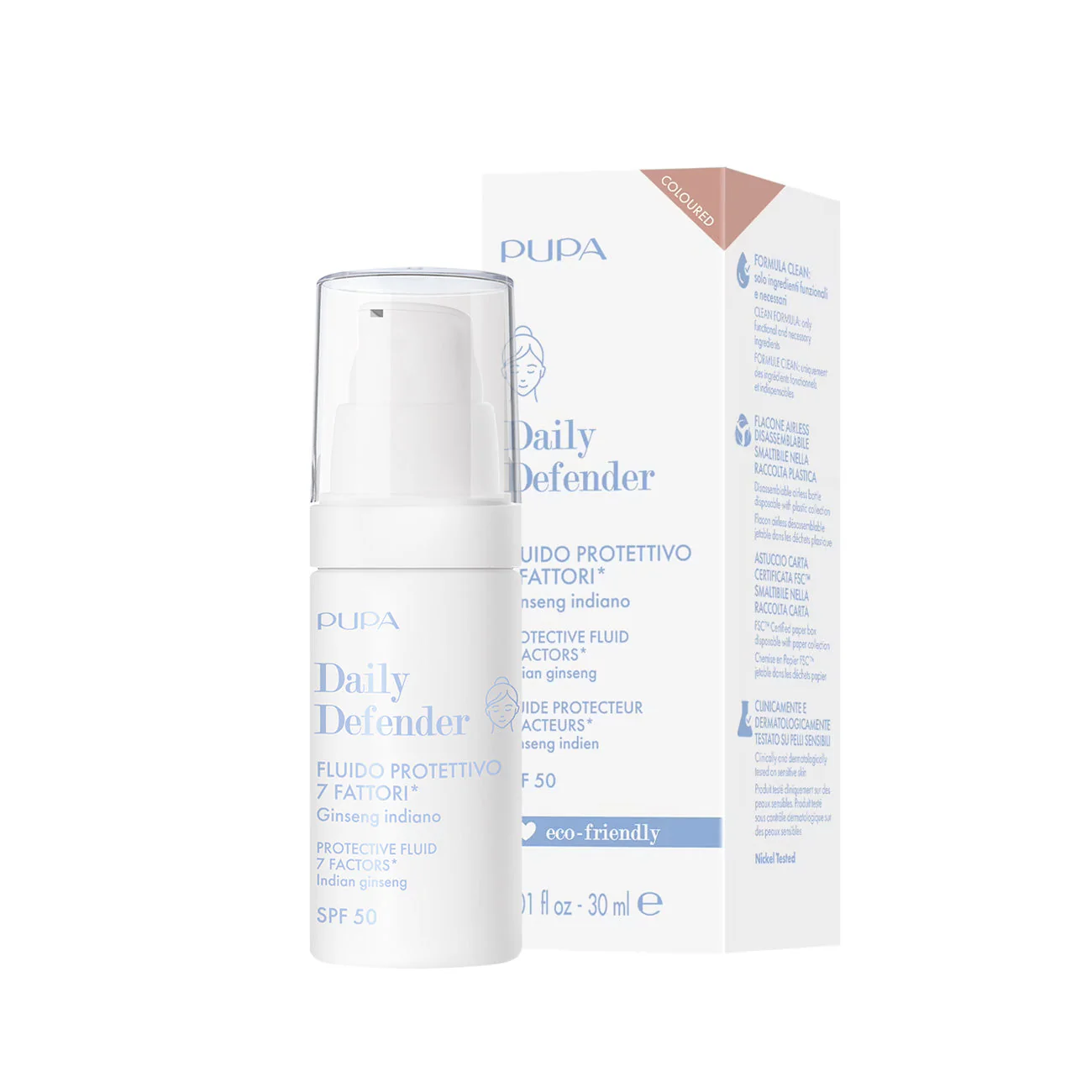 Daily Defender Protective Fluid - Image 2
