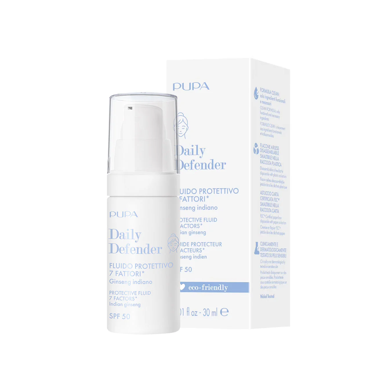 Daily Defender Protective Fluid - Image 4