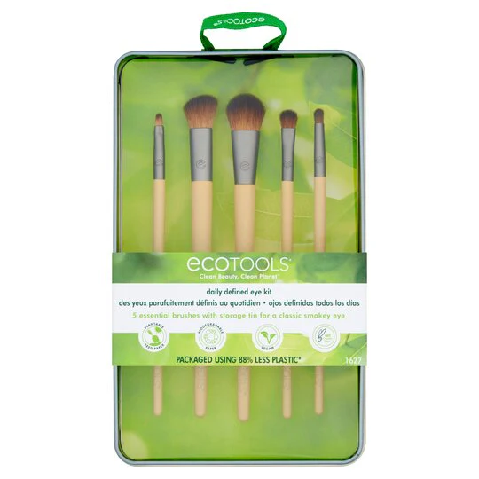 Daily Defined Eye Kit Brushes set 5 pieces