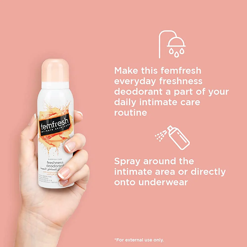 Daily Deodorant 150ml - Image 2