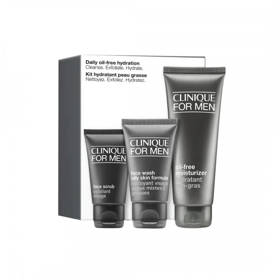 Daily Oil-Free Hydration Set For Men - Image 2