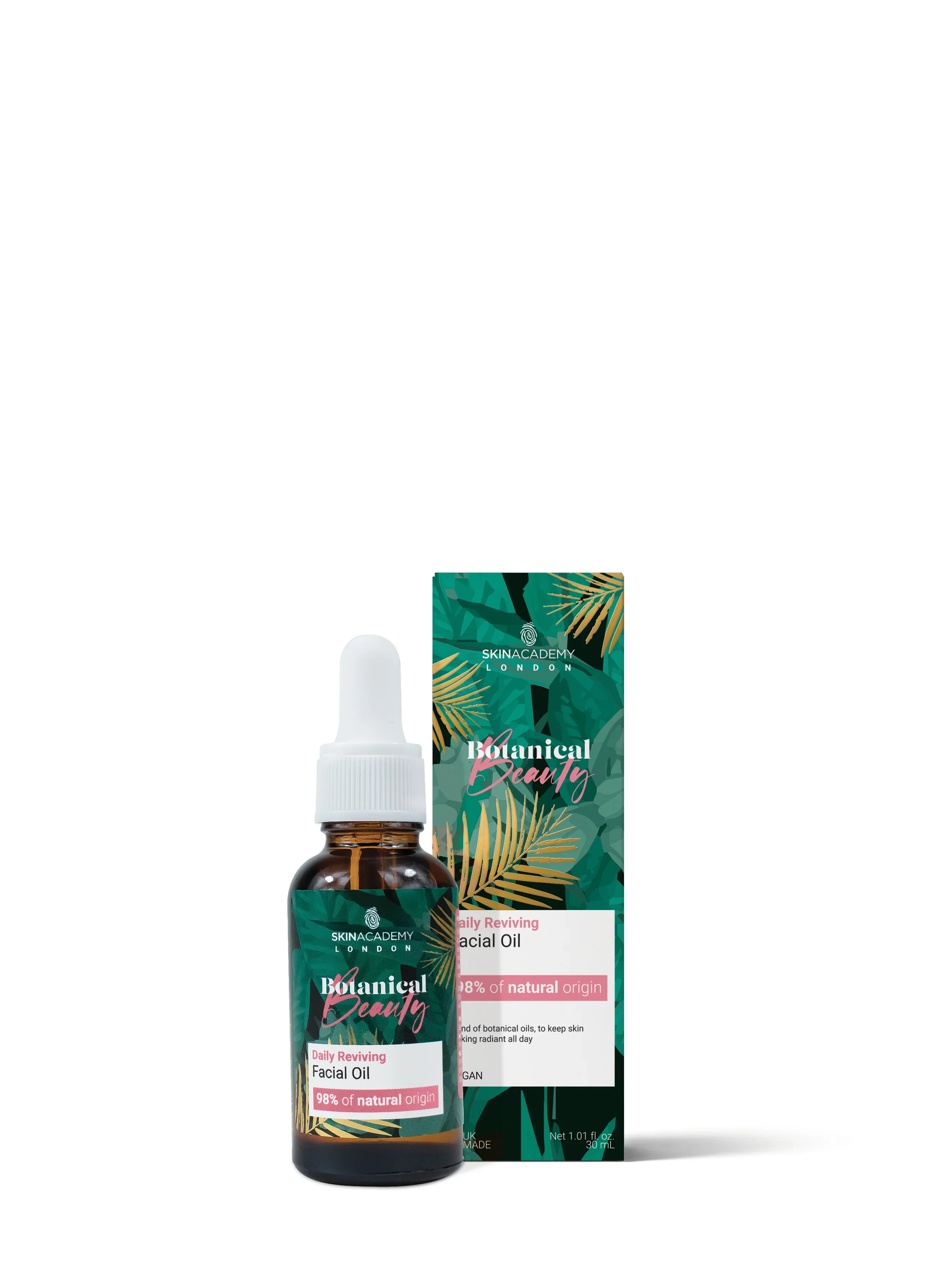 Daily Reviving Facial Oil
