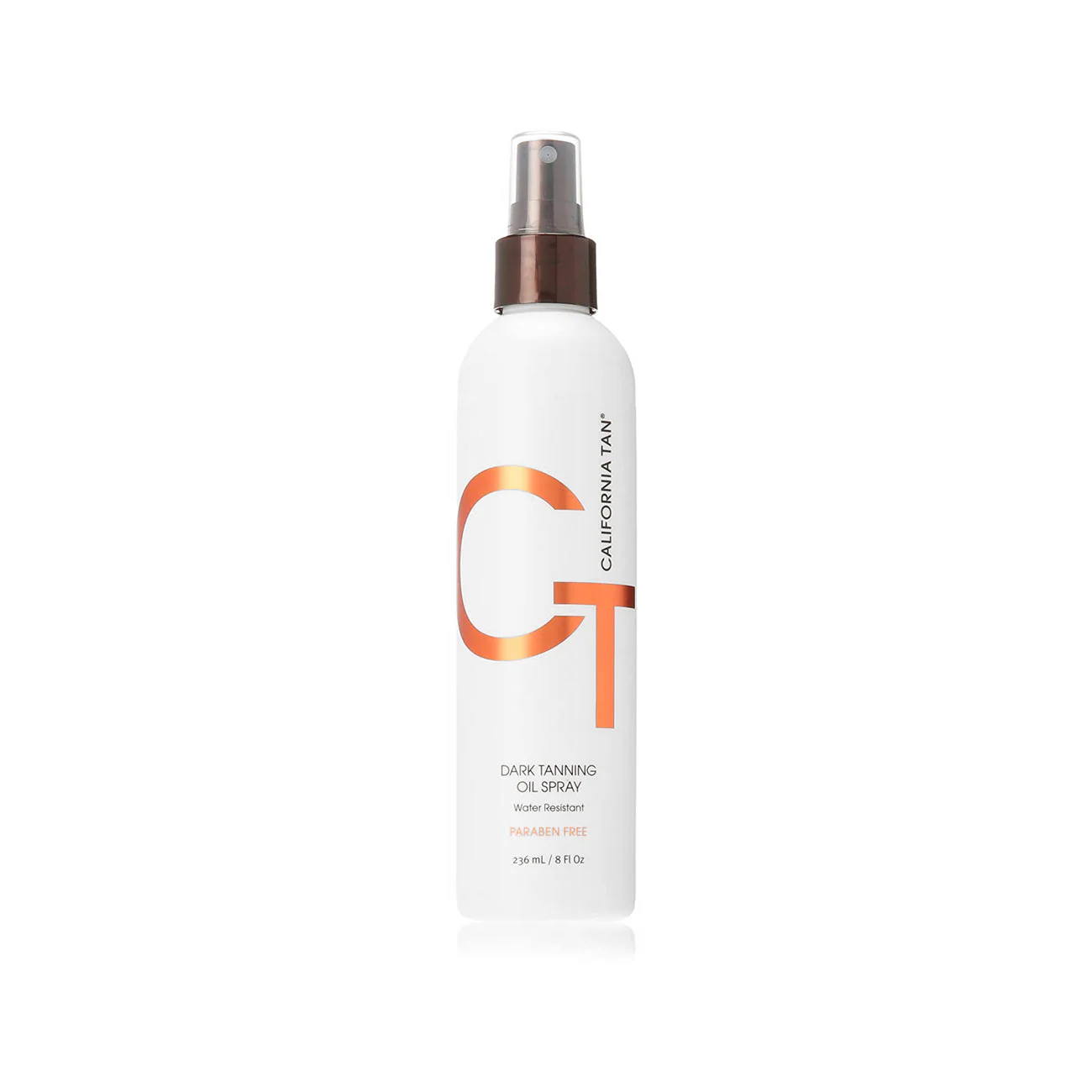 Dark Tanning Oil Spray