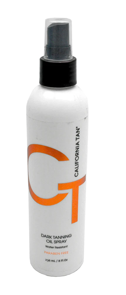 Dark Tanning Oil Spray - Image 2