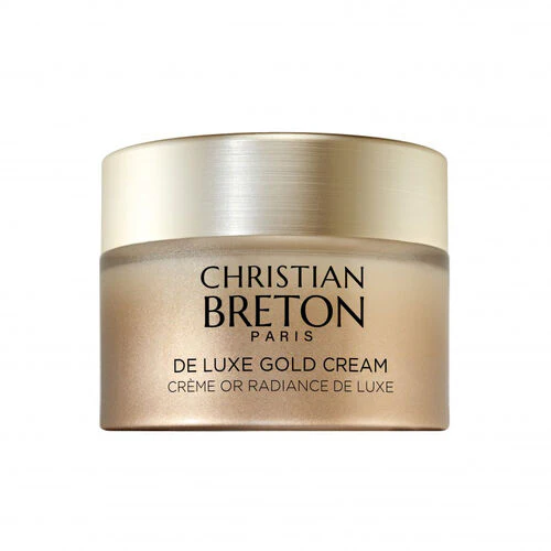 De Luxe Gold Cream 50ml